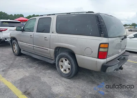 2005 GMC Yukon Xl 1500 Slt from USA, damaged, VIN 1GKEC16Z05J208099
